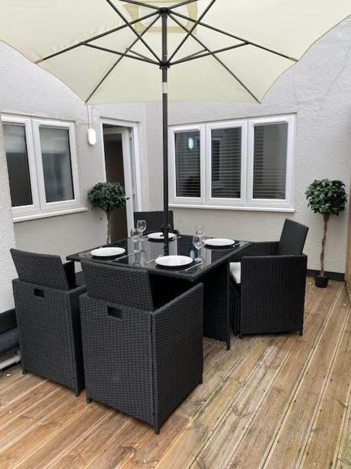 Flat 1, Кромер Экстерьер фото